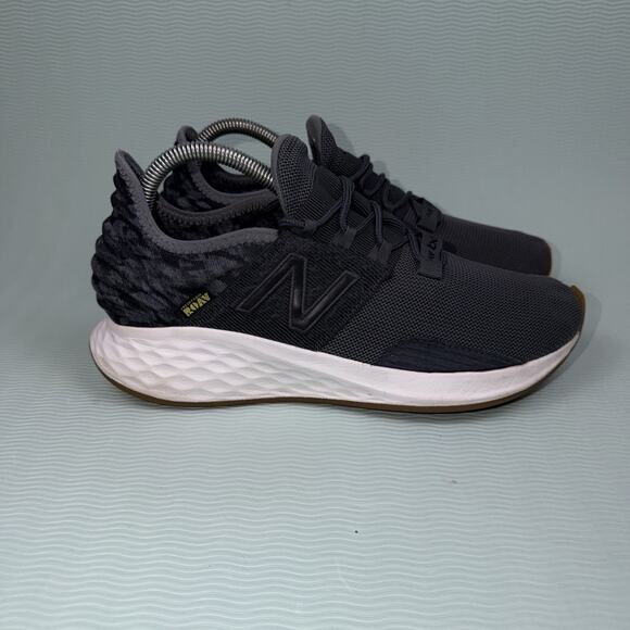 New Balance Other - New Balance Fresh Foam Roav Running Shoes Men’s Size 7.5D MROAVPG1 Gray